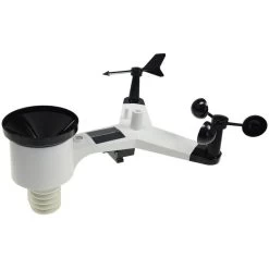 ChiliTec Wetterstation 22515 CTW-902 Wi WLAN, Hygro-, Barometer, Windmesser, Niederschlag, Licht -Haushaltsprodukte Geschäft e657efdf6dd099fc4047a01fe5c58c7935c16d3c wetterstation chilitec 22515 ctw 902 wi wlan