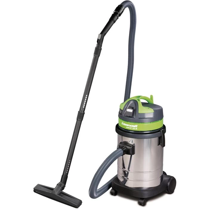 Cleancraft Nass-Trockensauger WetCAT 133 IR, 33 Liter, 1000 Watt, Mit Gerätesteckdose 2 Cleancraft Nass-Trockensauger WetCAT 133 IR, 33 Liter, 1000 Watt, Mit Gerätesteckdose - Image 2