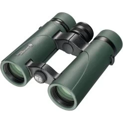 Bresser Fernglas Pirsch 10x34mm, 10-fache Vergrößerung, Kompakt & Wasserdicht