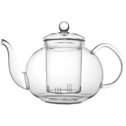 Bredemeijer Tee-Kanne Verona, Glas, Mit Glas-Filter, Transparent, 1,0 L -Haushaltsprodukte Geschäft e6cfb2e1e9bdb30aa3d655e5c6770d5c98e4f949 tee kanne bredemeijer verona glas