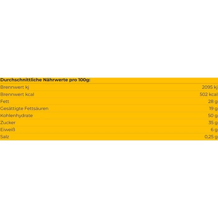 Kuchenmeister Baumkuchen Baumkuchenspitzen, Amaretto In Zartbitterschokolade, 125g 4 Kuchenmeister Baumkuchen Baumkuchenspitzen, Amaretto In Zartbitterschokolade, 125g - Image 4