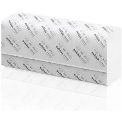 Satino Papierhandtücher Comfort 277340, Weiß, 2-lagig, Interfold-Falz, 20,6 X 32 Cm, 3000 Stück -Haushaltsprodukte Geschäft e7aba2ee61094f8b0c350812edabf6c4b1f3b5a7 papierhandtuecher satino comfort 277340 weiss