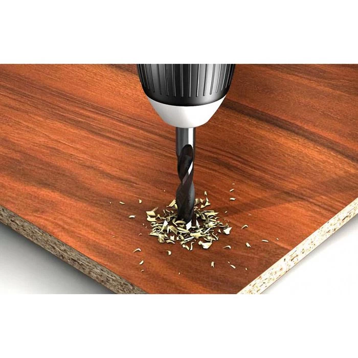 Fischer Bohrer D-WS, 536609, 8-teiliges Set, 3-10mm, Holzbohrer 3 Fischer Bohrer D-WS, 536609, 8-teiliges Set, 3-10mm, Holzbohrer - Image 3