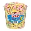 Haribo Schaumzucker Katz & Maus, 1060g, 530 Stück, In Dose