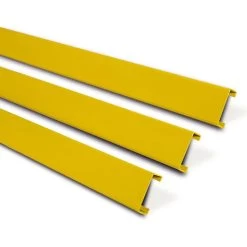 Moravia Rammschutzgeländer Planke, Länge 1500mm, Stahl 100x40mm, Querbalken -Haushaltsprodukte Geschäft e7f085694b9cc3bd8a1eb3cefc8af00663ef5a2e rammschutzgelaender moravia planke