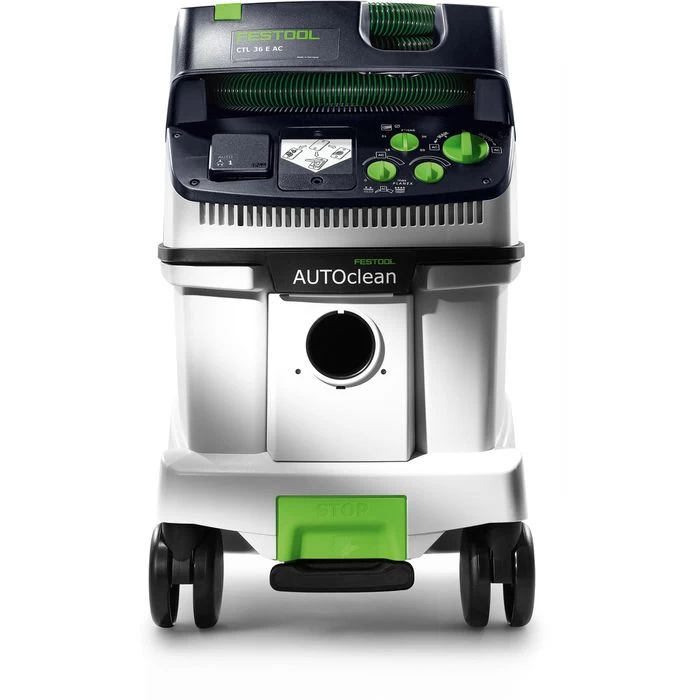 Festool Nass-Trockensauger Absaugmobil Cleantec, CTL 36 E AC, 36 Liter, 1200 Watt, Staubklasse L 3 Festool Nass-Trockensauger Absaugmobil Cleantec, CTL 36 E AC, 36 Liter, 1200 Watt, Staubklasse L - Image 3