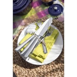 Zwilling Besteckset Meteo 07006-307, 30-teilig, 6 Personen, Edelstahl 18/10 Poliert -Haushaltsprodukte Geschäft e8508d1c19533aa4dd5afb43589410923f69be28 besteckset zwilling meteo 07006 307 30 teilig