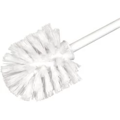 WC-Bürste Peggy-Perfect Weiß, Ersatzbürste Mit Kunststoffgriff -Haushaltsprodukte Geschäft e866dc6f099efe4b62e5a17fc0f5e0339771d9c5 wc buerste peggy perfect weiss