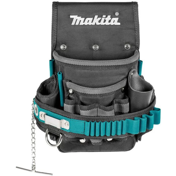 Makita Werkzeug-Gürteltasche E-15241, Elektriker Werkzeugtasche 1 Makita Werkzeug-Gürteltasche E-15241, Elektriker Werkzeugtasche