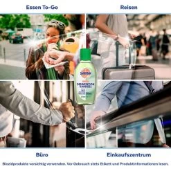 Sagrotan Healthy Touch Hand-Desinfektionsgel Aloe, 50 Ml -Haushaltsprodukte Geschäft e94c8468cc486775aa39c8c192ec8d71527d2db5 desinfektionsmittel sagrotan healthy touch