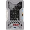 Bosch Bohrer X-Pro Line, 2607017034, Professional, 7-teiliges Set, 3-10mm, Holzbohrer