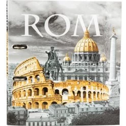 Herma 7174 Trendmetropolen Motivordner Rom, A4, Breit -Haushaltsprodukte Geschäft ea59d747b4e5be9a885ce33a52f17d818ffc58c4 ordner herma 7174 trendmetropolen karton a4