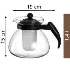 Haushaltsprodukte Geschäft -Haushaltsprodukte Geschäft ea8212d496962aa3c8b84ab6f11c3037fe487581 tee kanne montana duo 057839 glas