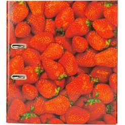 Herlitz MaX.file Fruits 10485126 Motivordner Erdbeeren, A4, Breit, 8cm -Haushaltsprodukte Geschäft ea9474ea91e0f2b5d48624368a84261c01cee9e9 ordner herlitz 10485126 max.file fruits karton a4