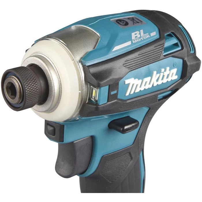 Makita Akku-Schlagschrauber DTD172Z, 180Nm, 18V 4 Makita Akku-Schlagschrauber DTD172Z, 180Nm, 18V - Image 4