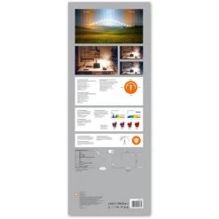 LEDVANCE Schreibtischlampe Panan Desk LED, Dimmbar, App-fähig, Standfuß -Haushaltsprodukte Geschäft eab3e66e1303d1a6f1c3b3282a6e0f12d144648f schreibtischlampe ledvance panan desk led