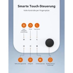 TaoTronics Schreibtischlampe TT-DL092 LED, Standfuß, Dimmbar, USB, Lichtsensor -Haushaltsprodukte Geschäft eae6fe0ff6107b3c14bc88cfdb9d5d57201b5f17 schreibtischlampe taotronics tt dl092 led