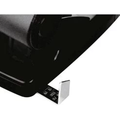 D.RECT Locher 110571, Schwarz, Registraturlocher, Stanzleistung Ca. 65 Blatt -Haushaltsprodukte Geschäft ebd630424a3fd01a18d854083d813697674d0704 locher d.rect 110571 schwarz