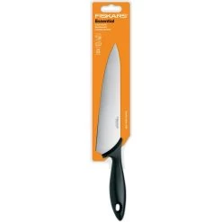Fiskars Kochmesser Essential 1023775, 21cm Klinge -Haushaltsprodukte Geschäft ec1569c796e21e008be7083801c8fcb470734e16 kochmesser fiskars essential 1023775