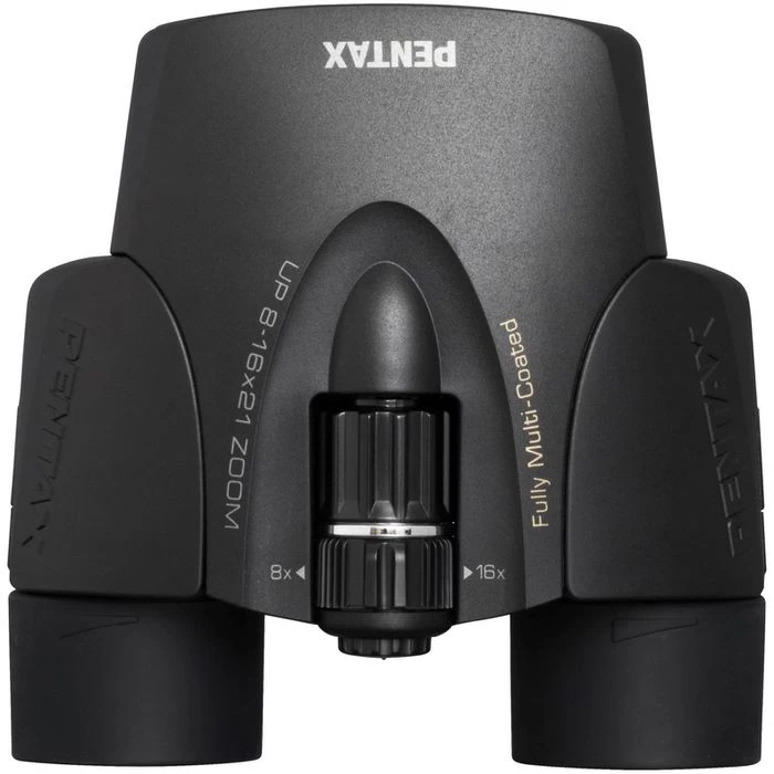 Pentax Fernglas UP 8-16x21mm, 8- Bis 16-fache Vergrößerung, Mit Zoomfunktion 2 Pentax Fernglas UP 8-16x21mm, 8- Bis 16-fache Vergrößerung, Mit Zoomfunktion - Image 2