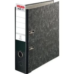 Herlitz MaX.file Nature Pocket 10900256 Ordner, A4, Breit, Karton, Wolkenmarmor -Haushaltsprodukte Geschäft ec4c4a8838c2d6d6fdc9ea0634c5263622d24b72 ordner herlitz 10900256 max.file nature pocket