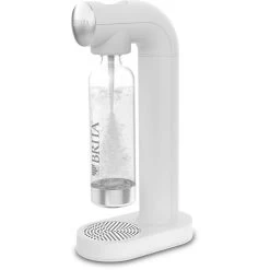 Brita Wassersprudler SodaONE, Weiß, Inkl. 1 Zylinder Und 1 Liter PET-Flasche -Haushaltsprodukte Geschäft ec574efc1e1bbdc91028216eabb2c9e20ff4b345 wassersprudler brita sodaone weiss