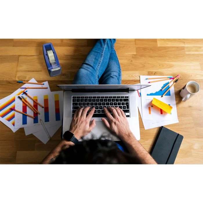 RAPESCO Klebefilmabroller 0774, 300, Blau, Tischabroller Für Kleberollen 25mm X 33m 5 RAPESCO Klebefilmabroller 0774, 300, Blau, Tischabroller Für Kleberollen 25mm X 33m - Image 5