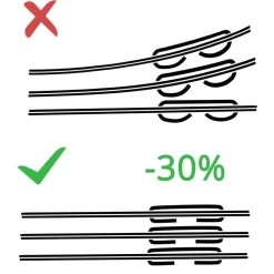 Sax Heftgerät Design 539, 0-539-19, Flat-Clinch, Heftleistung 30 Blatt, Schwarz -Haushaltsprodukte Geschäft ecbf97df99b7a4ab59192767eb580fff318778f6 heftgeraet sax design 539 0 539 19 flat clinch
