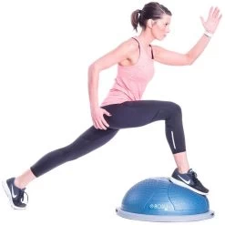 Bosu Balance-Ball NexGen Pro Balance Trainer, Beidseitig Nutzbar, Mit Luftpumpe, Blau, Ø 65cm -Haushaltsprodukte Geschäft ed2ca27a568a5c68ba4934fda3789a96e273d7c8 balance ball bosu nexgen pro balance trainer