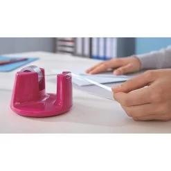 Tesa 53823 Easy Cut Compact Klebefilmabroller -Haushaltsprodukte Geschäft ed409eb0cce2bcc4aadefb9ceba7633b320b417d klebefilmabroller tesa 53823 easy cut compact pink