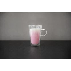 Bodum Kaffeegläser Canteen 10326-10, Doppelwandig, Mit Henkel, 400ml, 2 Stück -Haushaltsprodukte Geschäft ed50bef56fff527ca25c341cce56c00b8b1efd8a kaffeeglaeser bodum canteen 10326 10