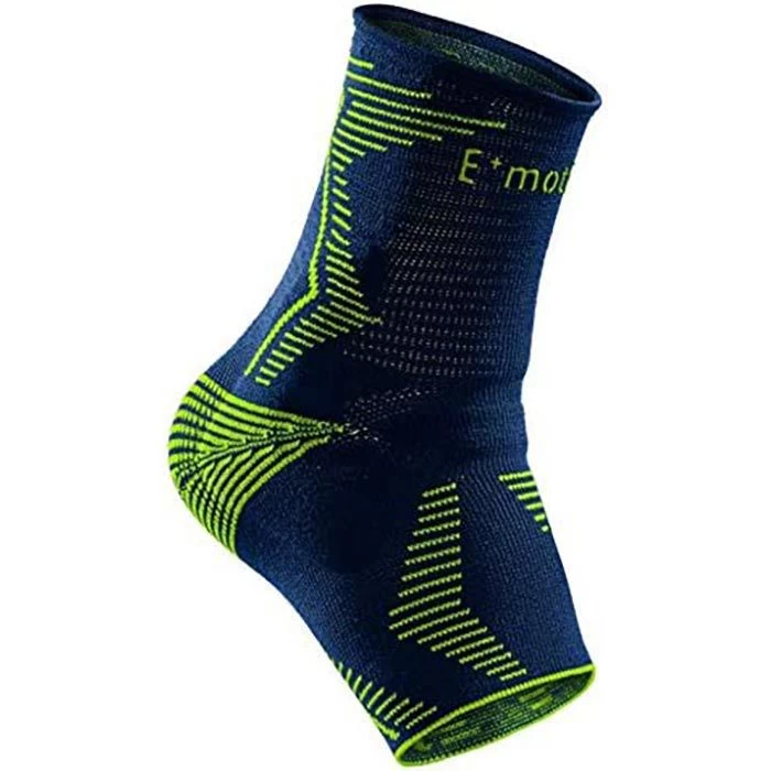 Medi Fußbandage Levamed E+motion, Sprunggelenk, Rechts & Links, Blau/grün, Größe V 1 Medi Fußbandage Levamed E+motion, Sprunggelenk, Rechts & Links, Blau/grün, Größe V