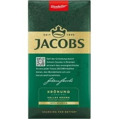 Jacobs Krönung Gemahlener Kaffee 500g Kaffee -Haushaltsprodukte Geschäft ed77f5275a907539bf95875b7ca3b46c8e0d250c kaffee jacobs kroenung