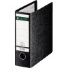 Leitz 1075-00-00 Ordner, A5 Hoch, Breit, Hartpappe, Schwarz