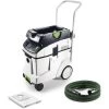 Festool Nass-Trockensauger Absaugmobil Cleantec, CTL 48 E, 48 Liter, 1200 Watt, Staubklasse L