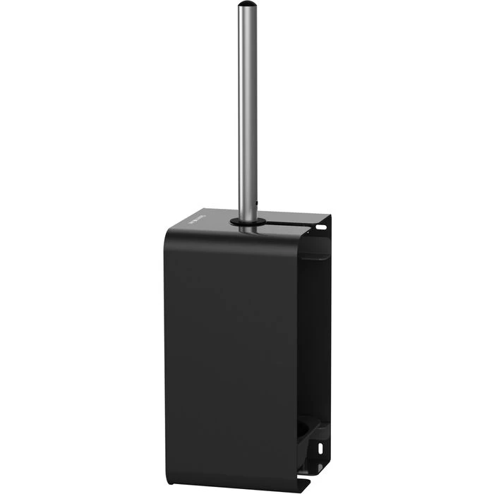 CWS WC-Bürste ObjectLine C707903, Schwarz, Bürstenhalter Aus Edelstahl, Zur Wandmontage 1 CWS WC-Bürste ObjectLine C707903, Schwarz, Bürstenhalter Aus Edelstahl, Zur Wandmontage