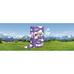 Milka Schokobonbons Schoko Drops, Mit Zarter Milka Alpenmilch, Je 42g, 21 Pack -Haushaltsprodukte Geschäft efac7c37eb0cad6e53284b088c08cd8315b6fc66 schokobonbons milka schoko drops