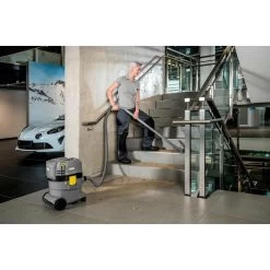 Kärcher Nass-Trockensauger NT 22/1 AP BP L Pack, 22 Liter, Akku 36V / 7,5Ah -Haushaltsprodukte Geschäft f01a40240fb4b4919ec55e002db0ce7ff8d15c19 nass trockensauger kaercher nt 221 ap bp l pack