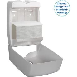 Kimberly-Clark Papierhandtücher Kleenex Ultra 6778, 2-lagig, Interfold-Falz, 21,5 X 31,5cm, 1860 Stück -Haushaltsprodukte Geschäft f03f12937c9f029b080fa186b491c854bf0f31b5 papierhandtuecher kleenex ultra 6778