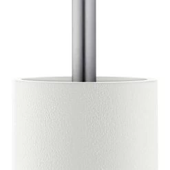 Blomus WC-Bürste Ara 68850, Weiß, Bürstenhalter Aus Kunststein -Haushaltsprodukte Geschäft f067fc0fbef61add59a3b023abfa26a64bc3b907 wc buerste blomus ara 68850 weiss