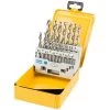 DeWalt Bohrer DT5923, 19-teiliges Set, HSS-G DIN 338, Metallbohrer