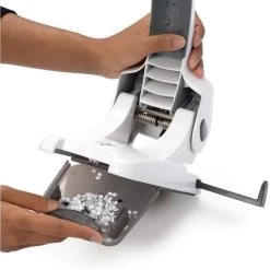 RAPESCO Locher Zero-65, 1383, Weiß, Registraturlocher, Stanzleistung Ca. 65 Blatt -Haushaltsprodukte Geschäft f11c88de1981729183d1bb63104f3baf082ca8cc locher rapesco zero 65 1383 weiss