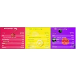 Fritt Kaubonbons Frucht, 6 Sorten, 30 Pack, 70g -Haushaltsprodukte Geschäft f1206d1e6a87850520884b857306ec36dba4c3ce kaubonbons fritt frucht