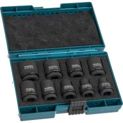 Makita Steckschlüssel D-41517, 9-teilig, 8 - 24mm Schlüsselweite - 38mm Länge, 1/2 Zoll 9 Makita Steckschlüssel D-41517, 9-teilig, 8 - 24mm Schlüsselweite - 38mm Länge, 1/2 Zoll -Haushaltsprodukte Geschäft f1b0fd331612bd2cfd63cbf06d9b5de04a232c2c steckschluessel makita d 41517 9 teilig