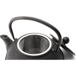 Bredemeijer Tee-Kanne Jang, Gusseisen, Mit Edelstahl-Filter, Schwarz, 0,8 L -Haushaltsprodukte Geschäft f216960784c0c892969a38ac686404209dd529ed tee kanne bredemeijer jang gusseisen