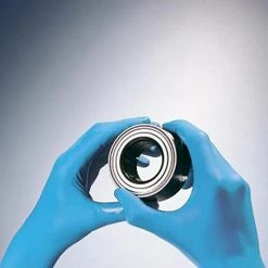 Uvex Einmalhandschuhe U-fit Nitril, Puderfrei, Chemikalienschutzhandschuh, Blau, 100 Stück, Gr. L -Haushaltsprodukte Geschäft f21d7541a8ac3e46190b789034fdc83fc0e553df einmalhandschuhe uvex u fit nitril puderfrei