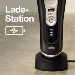 Braun Elektrorasierer Series 9 Pro Premium 9410s, Wet & Dry, 4+1 Scherkopf, Mit Trimmer & Reise-Etui -Haushaltsprodukte Geschäft f2453416058303068809f02f8f166dfc88d2216c elektrorasierer braun series 9 pro premium 9410s