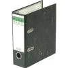 Elba Rado 10517 Ordner, A5 Hoch, Breit, Karton Schwarz