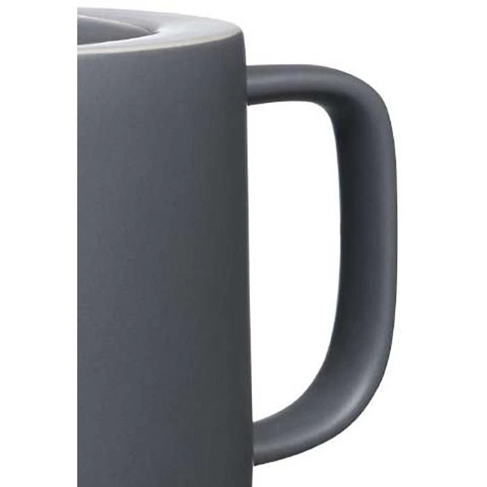 Ritzenhoff&Breker Tee-Kanne Jasper, Keramik, Grau, 1,4 L 4 Ritzenhoff&Breker Tee-Kanne Jasper, Keramik, Grau, 1,4 L - Image 4