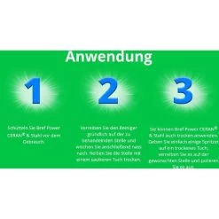Bref Glaskeramikreiniger Power Ceran & Stahl, Flüssig, Glaskeramik- Und Edelstahlreiniger, 500ml -Haushaltsprodukte Geschäft f30dabfd87de2e464a9aaeadd698564bd0ee298b glaskeramikreiniger bref power ceran und stahl